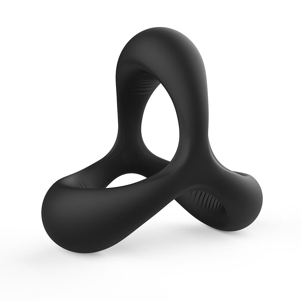 1.14-Inch Silicone Penis Ring for Erection Enhancing