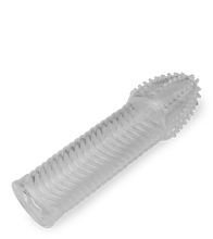 Load image into Gallery viewer, 3D wavy shaft penis sleeve