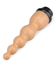 Load image into Gallery viewer, 5-bead anal plug for the portable sex machine