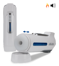 Load image into Gallery viewer, A380 heated automatic masturbator with voice function