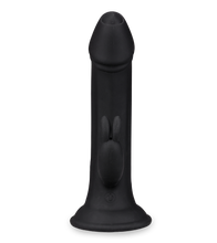 Load image into Gallery viewer, Acrobat rabbit vibrator with suction cup
