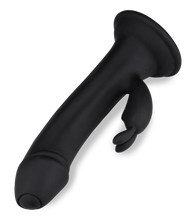 Load image into Gallery viewer, Acrobat rabbit vibrator with suction cup