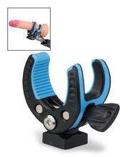 Load image into Gallery viewer, Adjustable clamp attachment for dildo