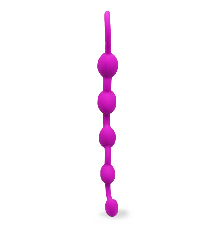 Anal beads 8.00 inches