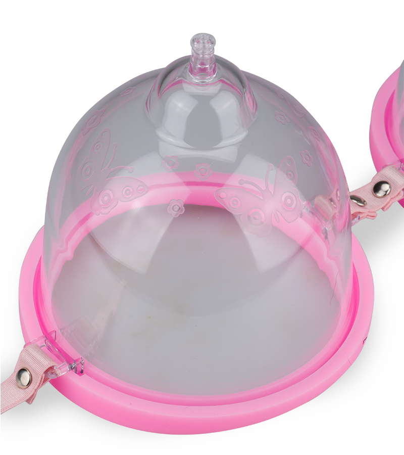 Automatic double nipple and breast pump