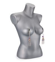 Load image into Gallery viewer, Barcelona adjustable nipple clamps