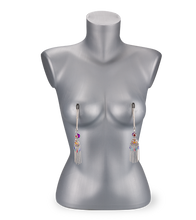 Load image into Gallery viewer, Barcelona adjustable nipple clamps