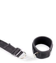 Load image into Gallery viewer, BDSM restraints with wrist and ankle ties
