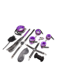 Load image into Gallery viewer, BDSM toys and accessories kit 11 pieces