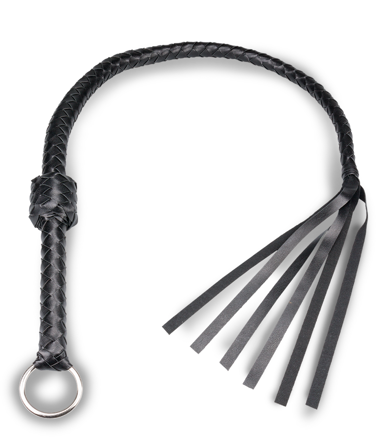BDSM whip 41.25 inches