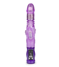 Load image into Gallery viewer, Butterfly Dance thrusting rabbit vibrator