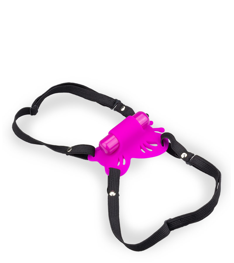 Butterfly vibrating knickers 10 modes