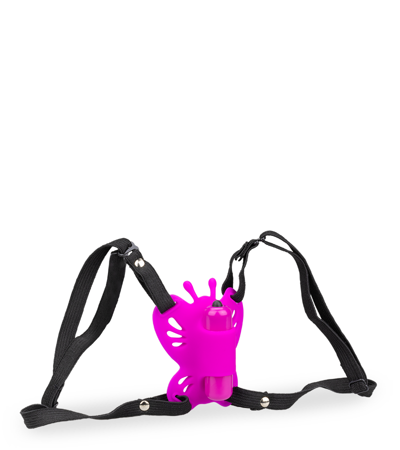 Butterfly vibrating knickers 10 modes