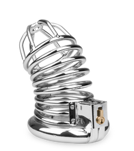 Load image into Gallery viewer, Capture male chastity cage