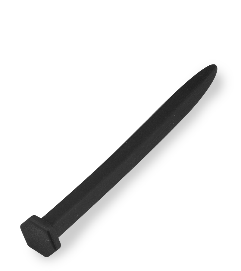 Carpenter silicone penis plug