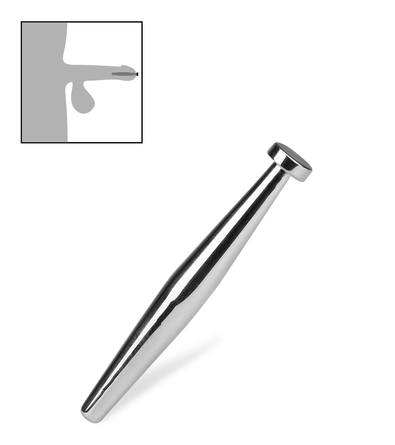 Cassini urethral dilator