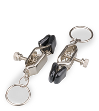 Load image into Gallery viewer, Clipper nipple clamps with rings