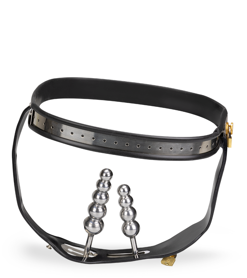 Convent chastity belt for women