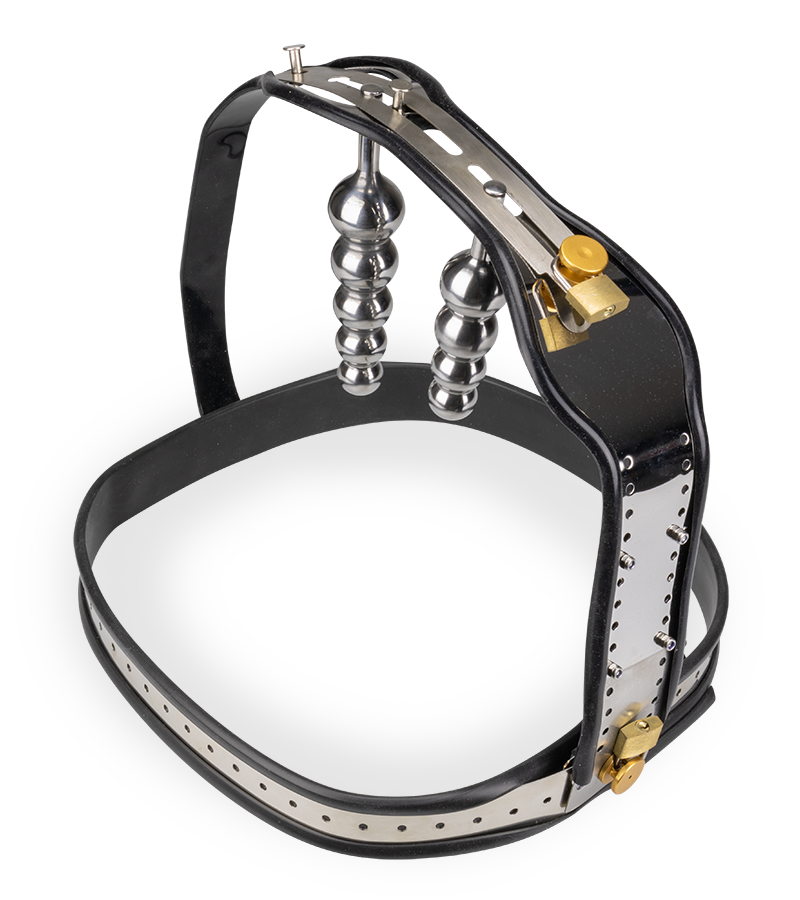 Convent chastity belt for women