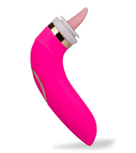 Load image into Gallery viewer, Cunnilingus vulva pump with 2 heads