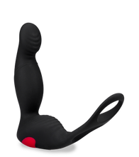 Load image into Gallery viewer, Delight prostate stimulator and double cock ring