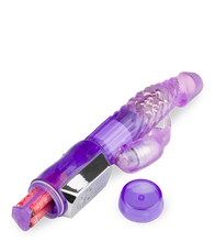 Load image into Gallery viewer, Deluxe Prince rabbit vibrator