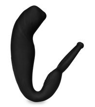Load image into Gallery viewer, Demon vibrating prostate and testicular massager
