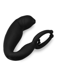 Load image into Gallery viewer, Demon vibrating prostate and testicular massager