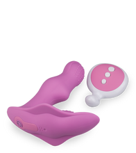 Load image into Gallery viewer, Discreet remote control vibrating panties