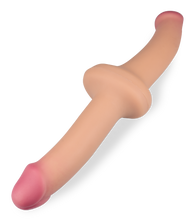Load image into Gallery viewer, Dual pleasure double-ended dildo