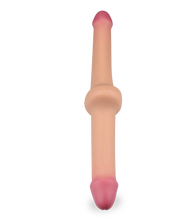 Load image into Gallery viewer, Dual pleasure double-ended dildo