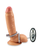 Electro-stimulation cock ring kit