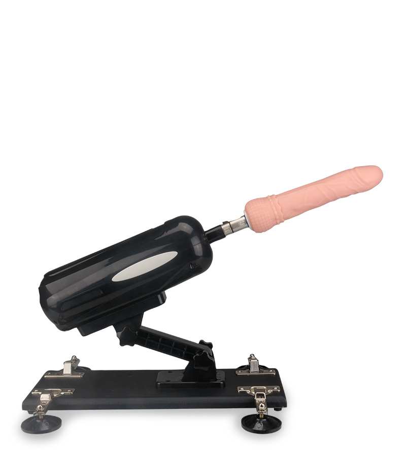 Erko thrusting sex machine