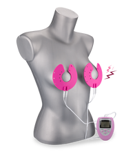 Load image into Gallery viewer, Estim breast stimulator