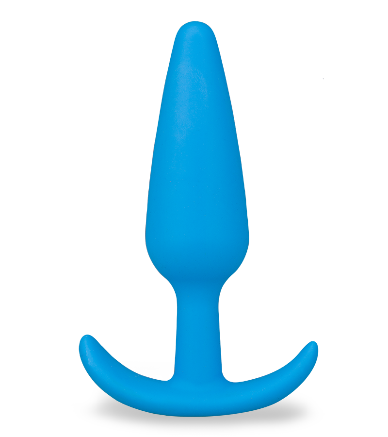 Extra large anchor butt plug