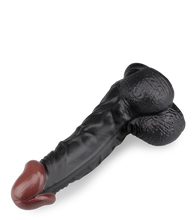 Load image into Gallery viewer, Extreme girth XXL-sized dildo 8.25 inches
