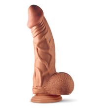 Load image into Gallery viewer, Extreme girth XXL-sized dildo 8.25 inches