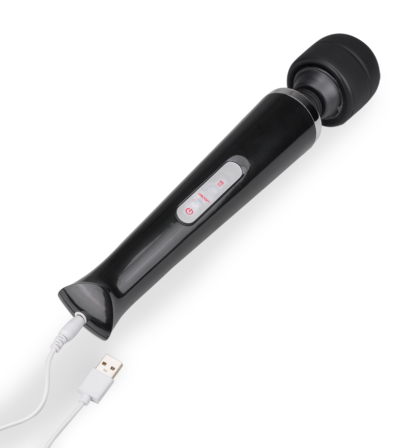 Fantasy Wand powerful USB-rechargeable power vibrator