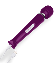 Load image into Gallery viewer, Fantasy Wand powerful USB-rechargeable power vibrator