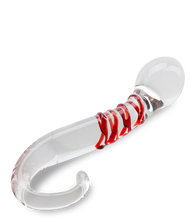 Load image into Gallery viewer, Finesse glass dildo