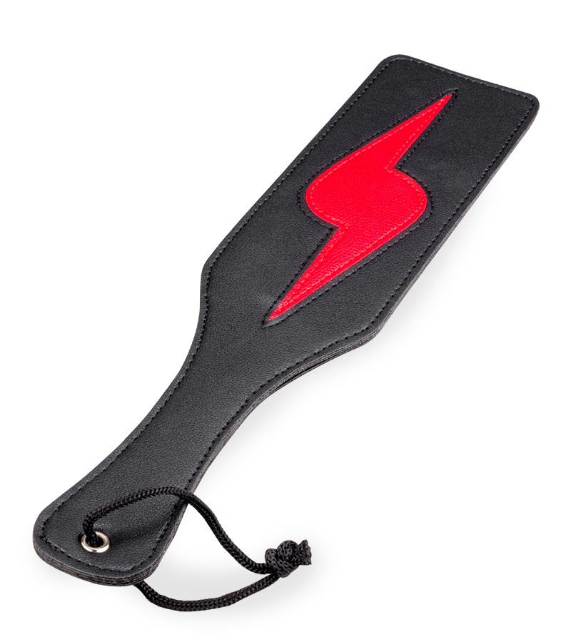 Flash BDSM paddle