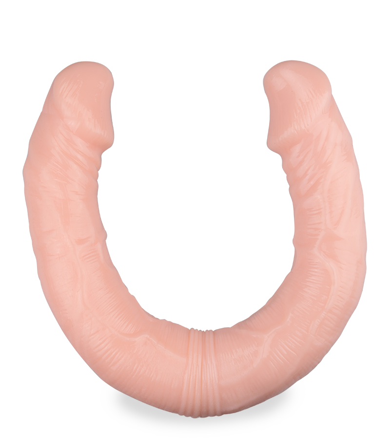 Flexible double-ended dong 15.00 inches
