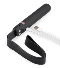 Load image into Gallery viewer, Flogger belt with vibrating handle