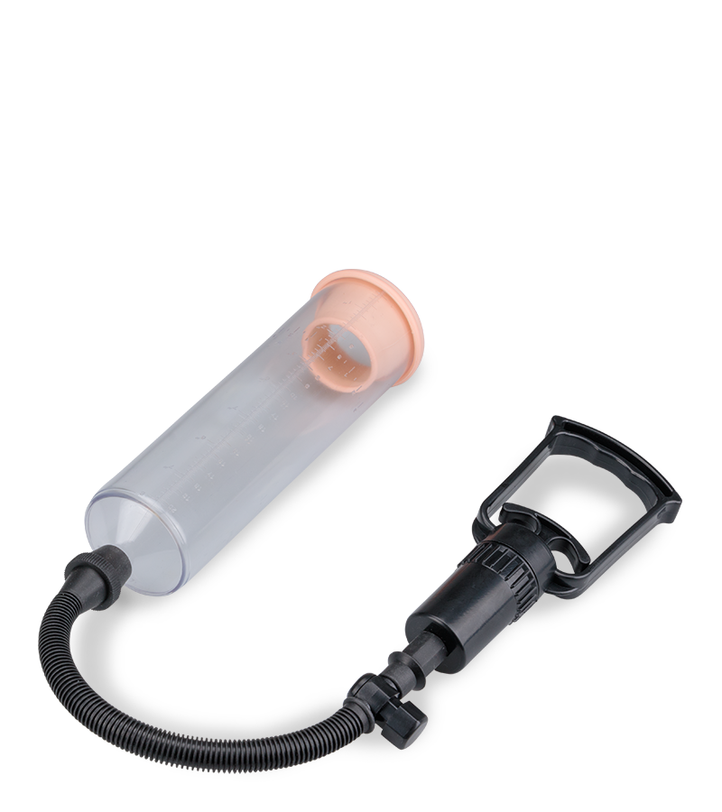 Foster manual penis enlarger and vagina orifice