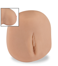 Load image into Gallery viewer, H-cup breast and vagina masturbator 3.50 lb