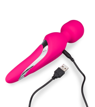 Load image into Gallery viewer, Heated Fantasy Wand vibrator