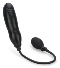 Load image into Gallery viewer, Inflatable anal dildo