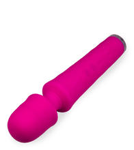 Load image into Gallery viewer, Jesse wand vibrator 7 modes 4 speeds
