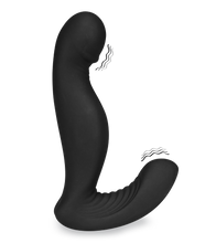 Load image into Gallery viewer, Jiggle vibrating and rotating prostate stimulator