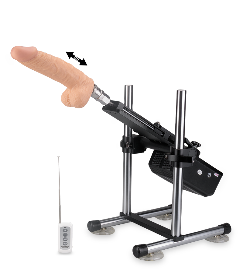Katalpeltek remote control sex machine